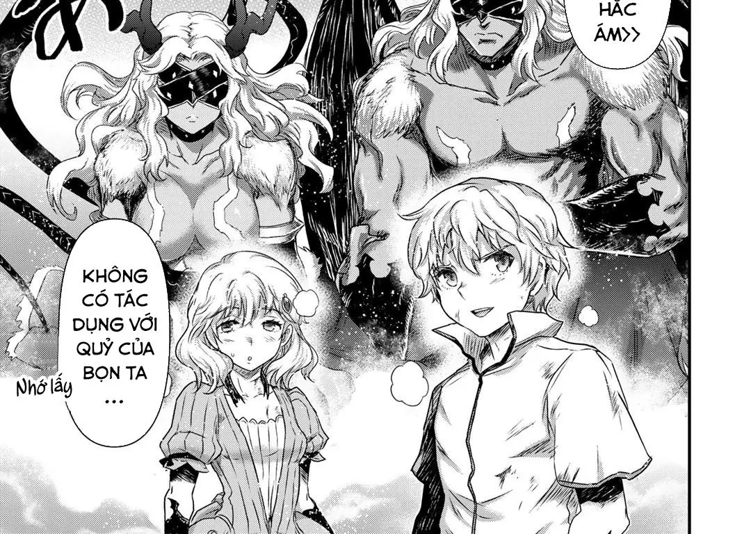Khi Tôi Chuyển Sinh Thành Một Thanh Kiếm Chapter 55 - Trang 38