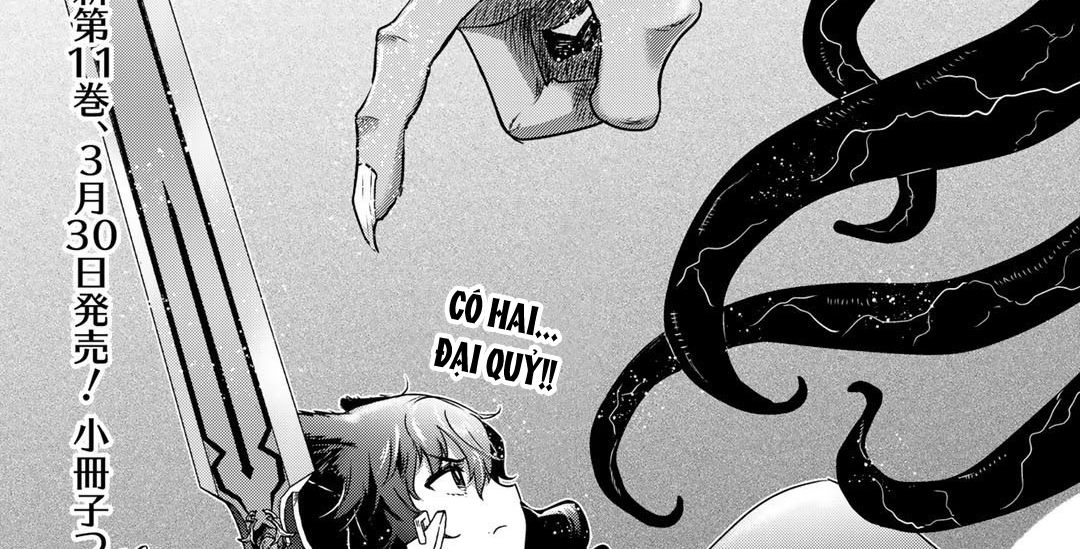 Khi Tôi Chuyển Sinh Thành Một Thanh Kiếm Chapter 55 - Trang 4