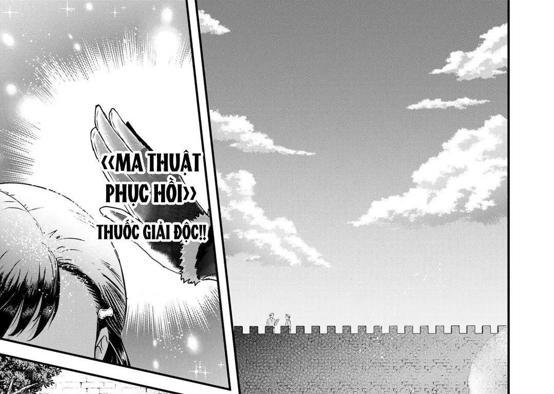 Khi Tôi Chuyển Sinh Thành Một Thanh Kiếm Chapter 55 - Trang 41
