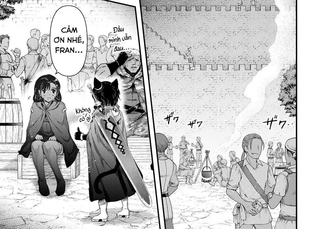 Khi Tôi Chuyển Sinh Thành Một Thanh Kiếm Chapter 55 - Trang 42