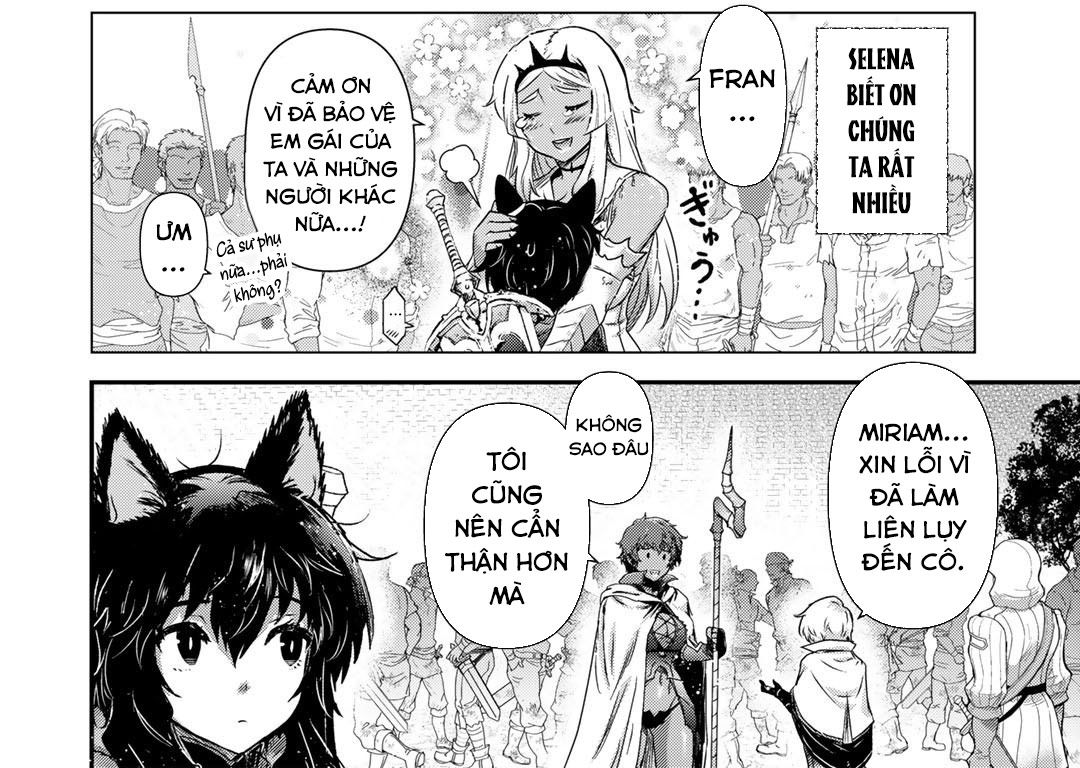 Khi Tôi Chuyển Sinh Thành Một Thanh Kiếm Chapter 55 - Trang 44
