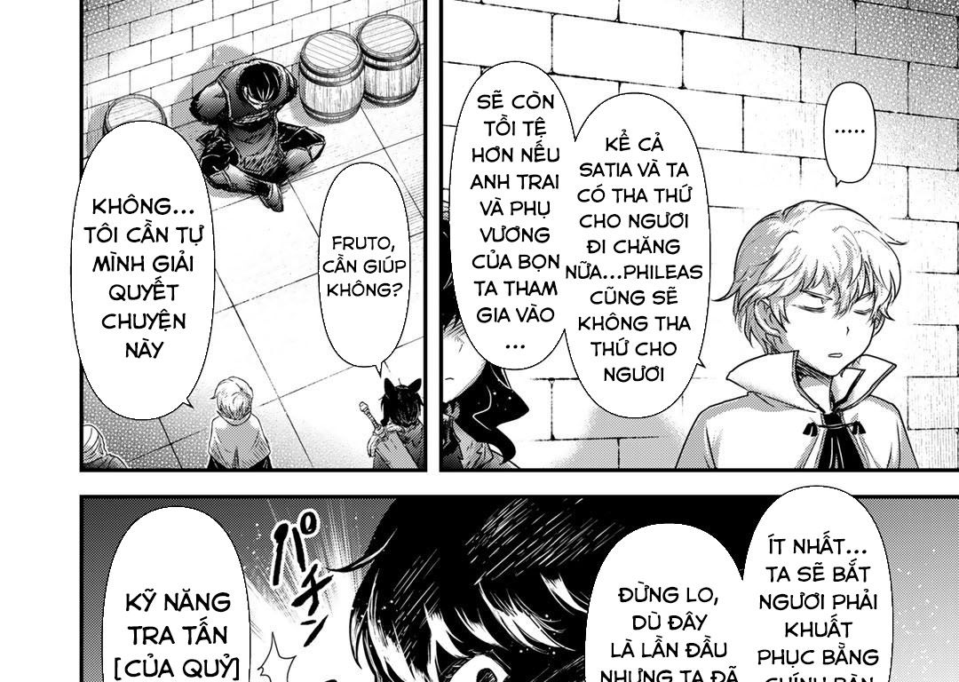 Khi Tôi Chuyển Sinh Thành Một Thanh Kiếm Chapter 55 - Trang 47