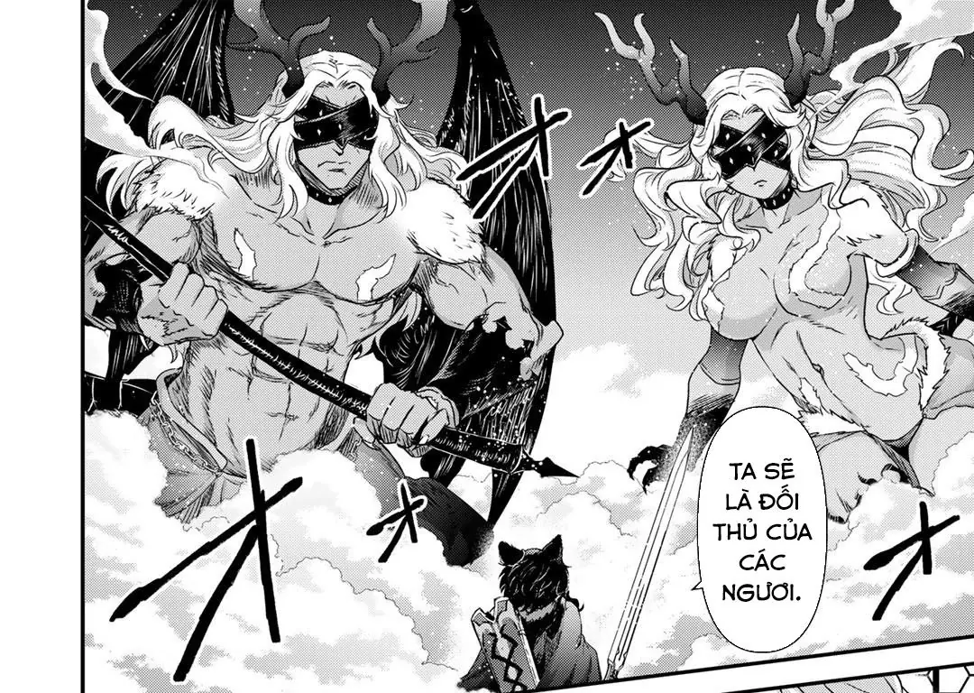 Khi Tôi Chuyển Sinh Thành Một Thanh Kiếm Chapter 55 - Trang 6
