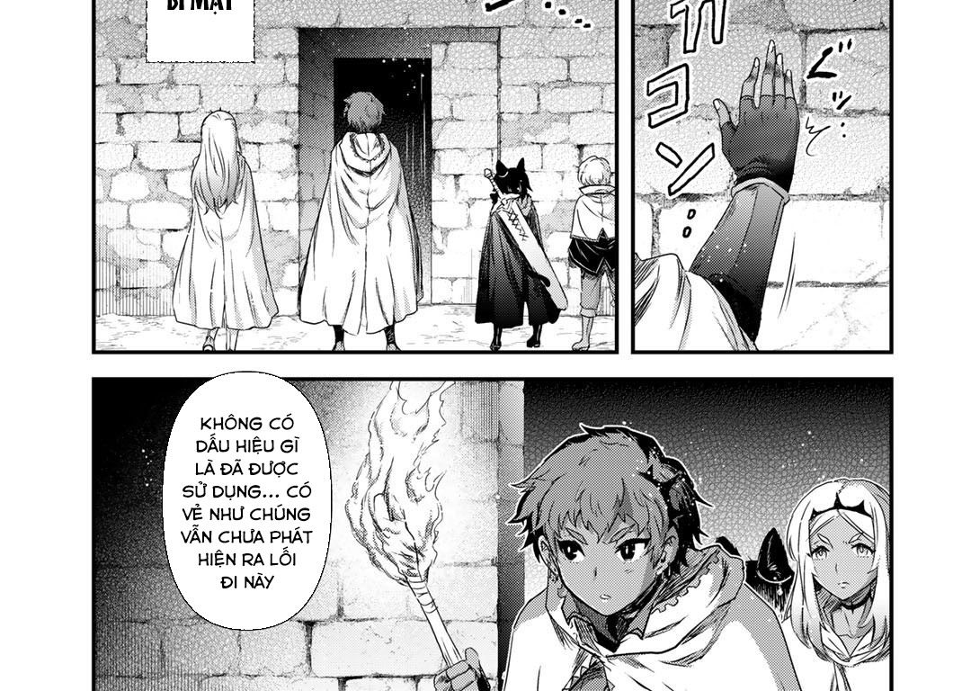 Khi Tôi Chuyển Sinh Thành Một Thanh Kiếm Chapter 56 - Trang 14