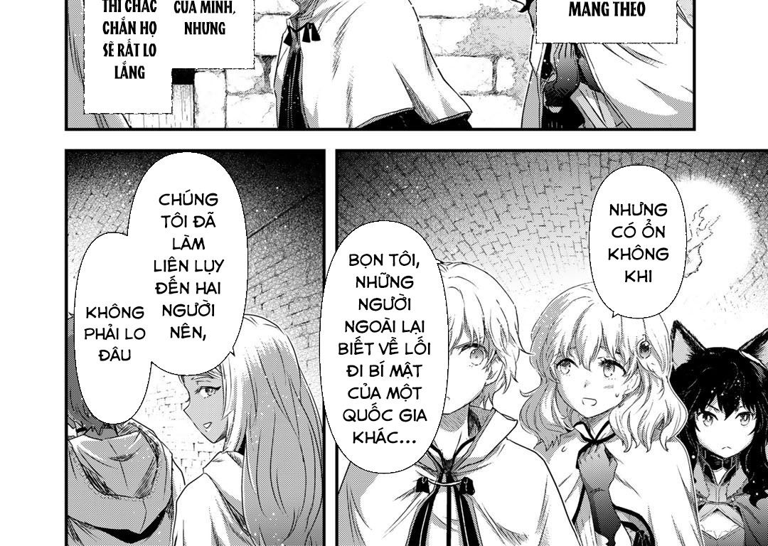 Khi Tôi Chuyển Sinh Thành Một Thanh Kiếm Chapter 56 - Trang 16
