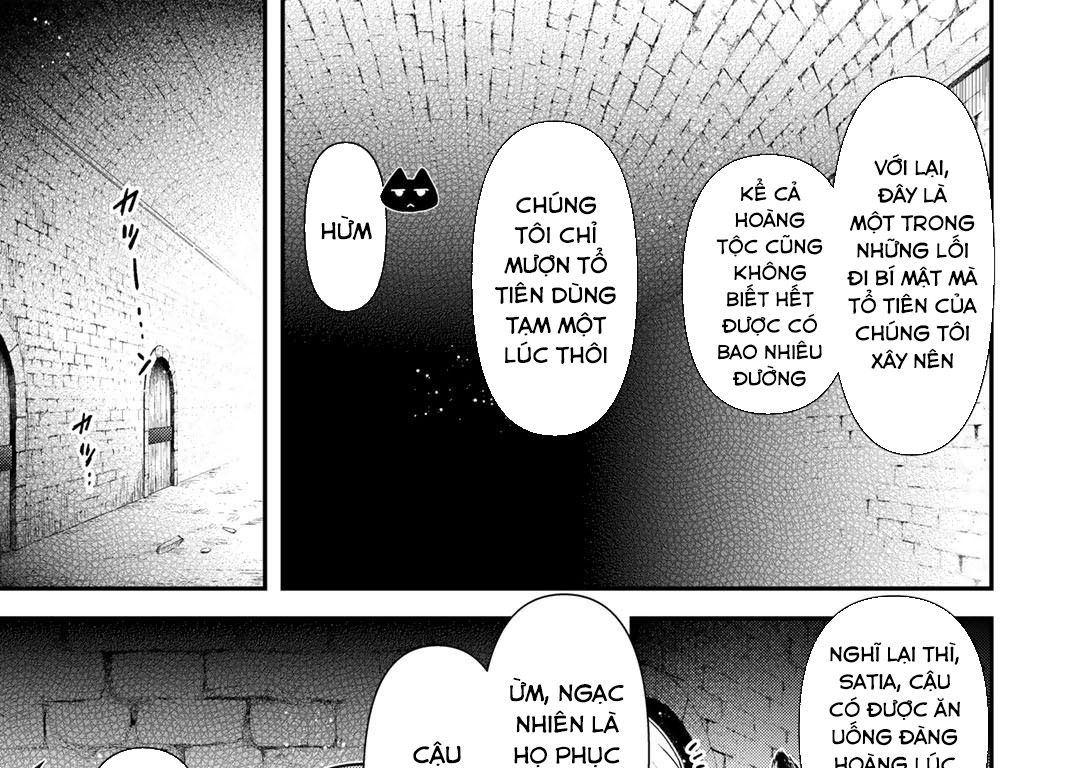 Khi Tôi Chuyển Sinh Thành Một Thanh Kiếm Chapter 56 - Trang 17