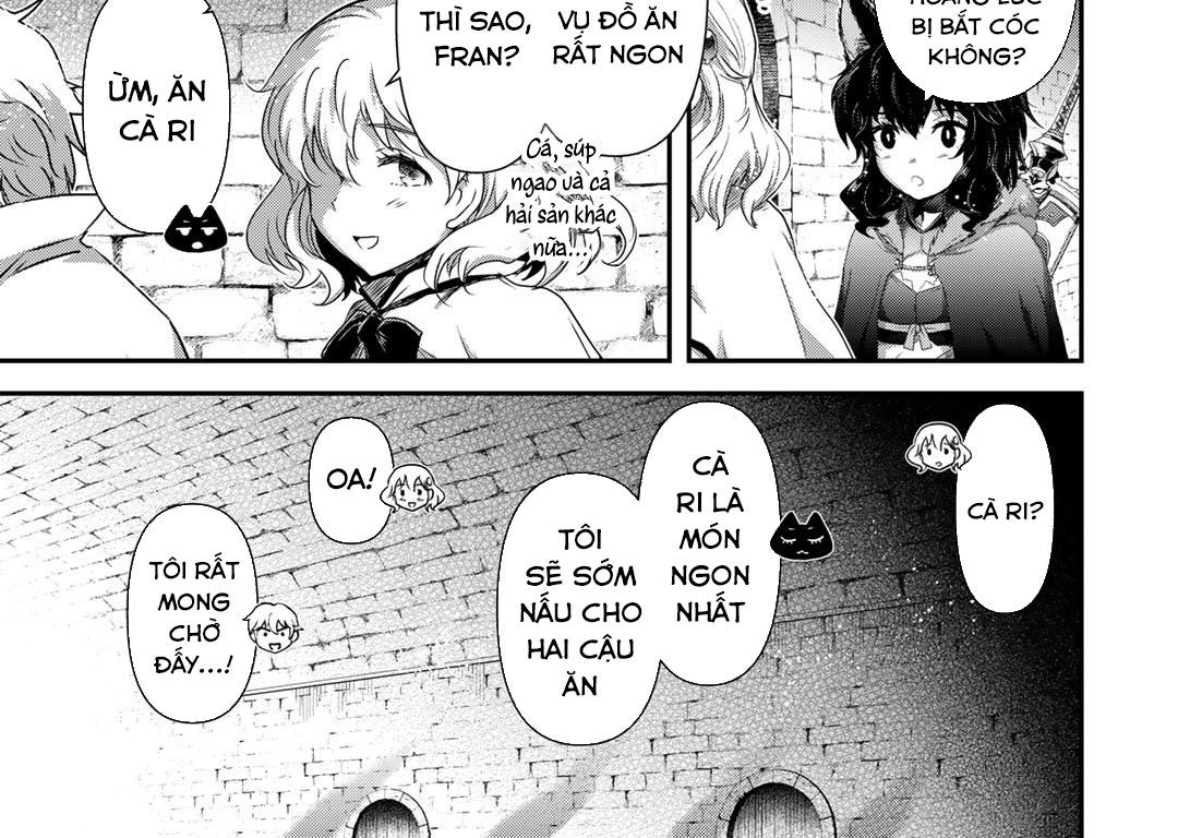 Khi Tôi Chuyển Sinh Thành Một Thanh Kiếm Chapter 56 - Trang 18