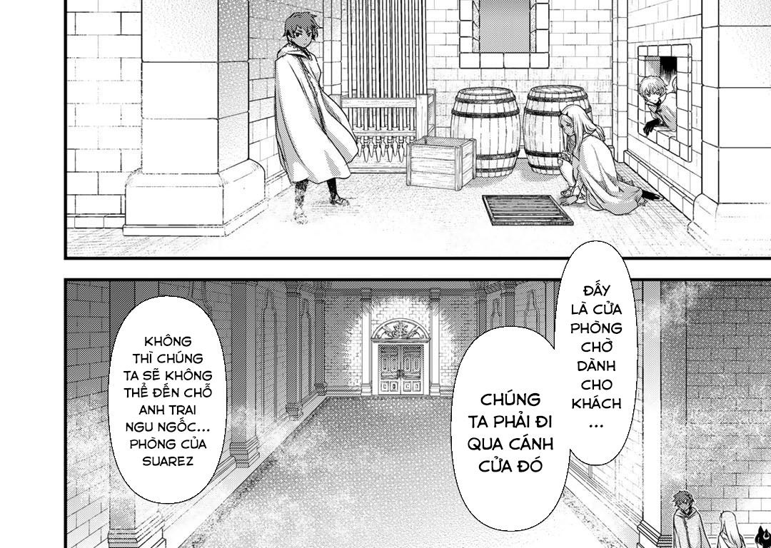 Khi Tôi Chuyển Sinh Thành Một Thanh Kiếm Chapter 56 - Trang 20