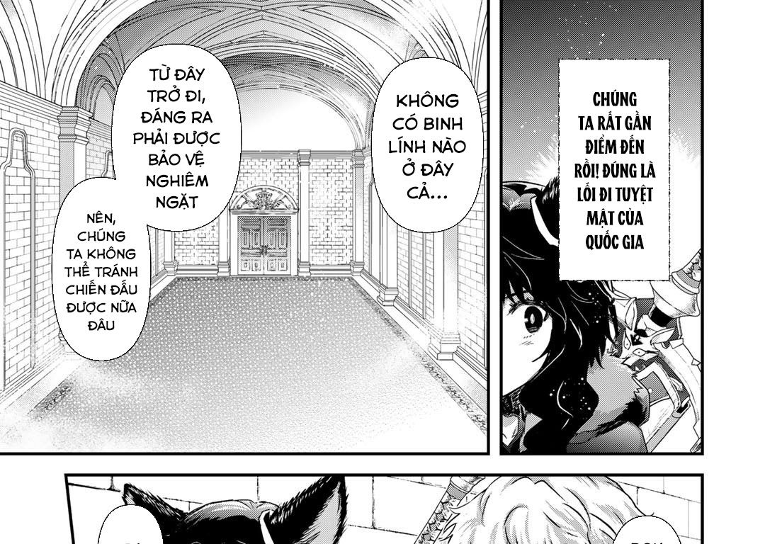 Khi Tôi Chuyển Sinh Thành Một Thanh Kiếm Chapter 56 - Trang 21