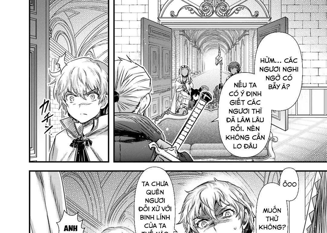 Khi Tôi Chuyển Sinh Thành Một Thanh Kiếm Chapter 56 - Trang 27