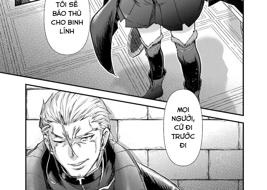 Khi Tôi Chuyển Sinh Thành Một Thanh Kiếm Chapter 56 - Trang 30