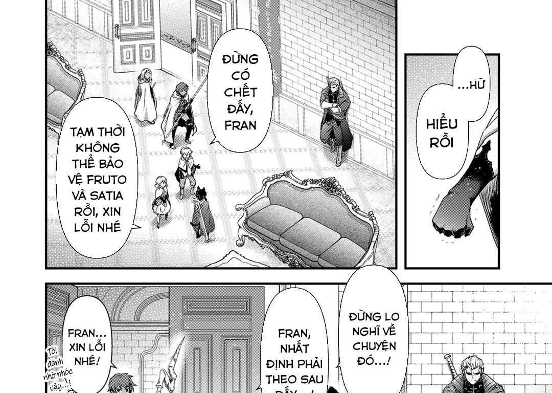 Khi Tôi Chuyển Sinh Thành Một Thanh Kiếm Chapter 56 - Trang 31