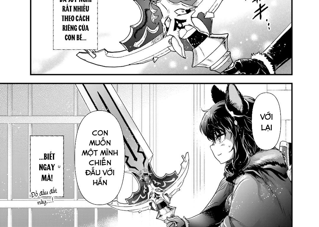 Khi Tôi Chuyển Sinh Thành Một Thanh Kiếm Chapter 56 - Trang 34