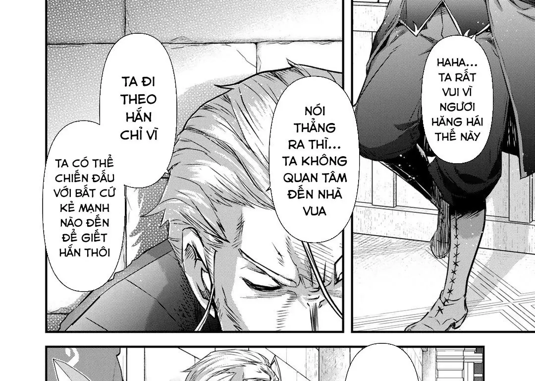 Khi Tôi Chuyển Sinh Thành Một Thanh Kiếm Chapter 56 - Trang 35