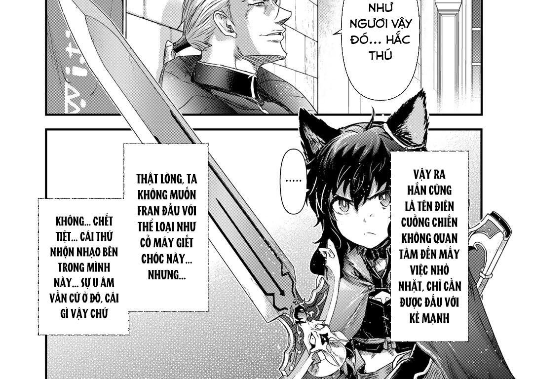 Khi Tôi Chuyển Sinh Thành Một Thanh Kiếm Chapter 56 - Trang 36