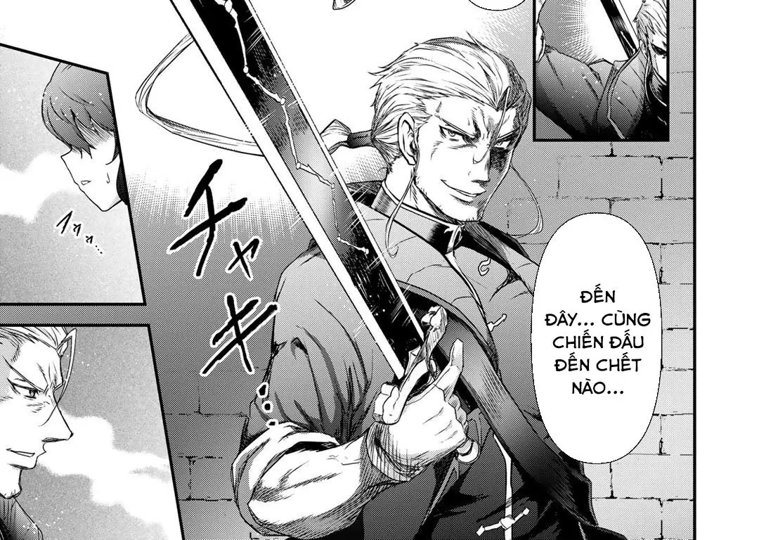 Khi Tôi Chuyển Sinh Thành Một Thanh Kiếm Chapter 56 - Trang 38