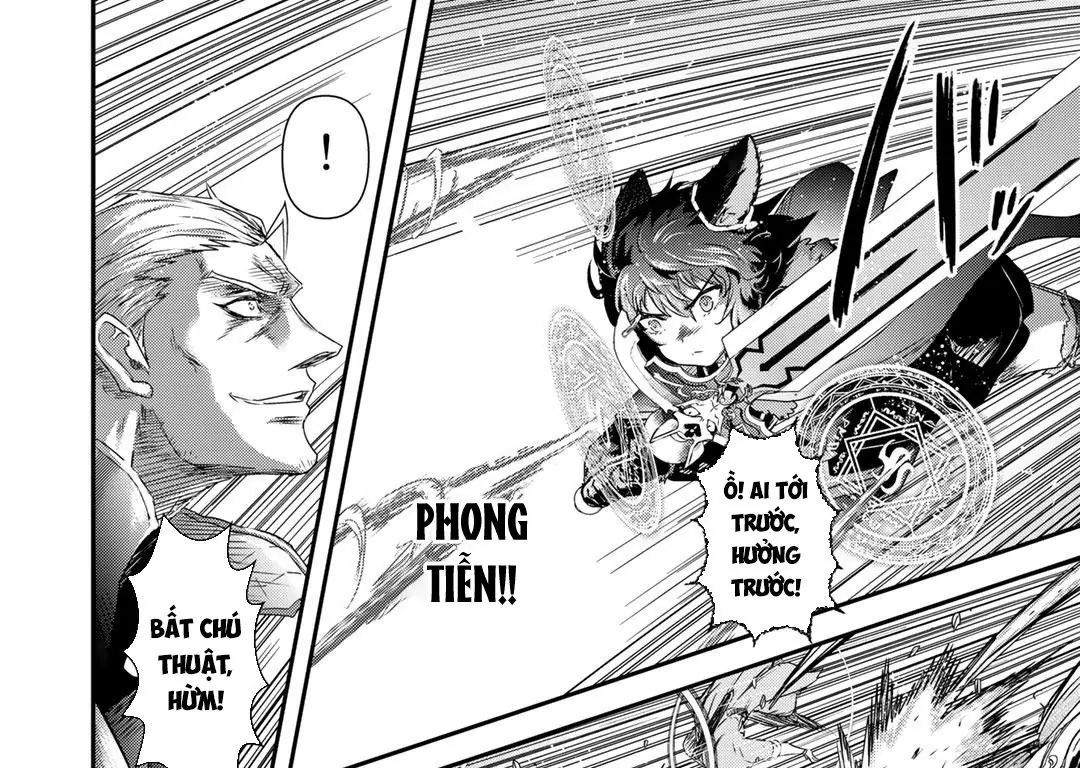 Khi Tôi Chuyển Sinh Thành Một Thanh Kiếm Chapter 56 - Trang 39