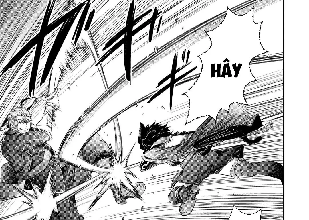 Khi Tôi Chuyển Sinh Thành Một Thanh Kiếm Chapter 56 - Trang 41