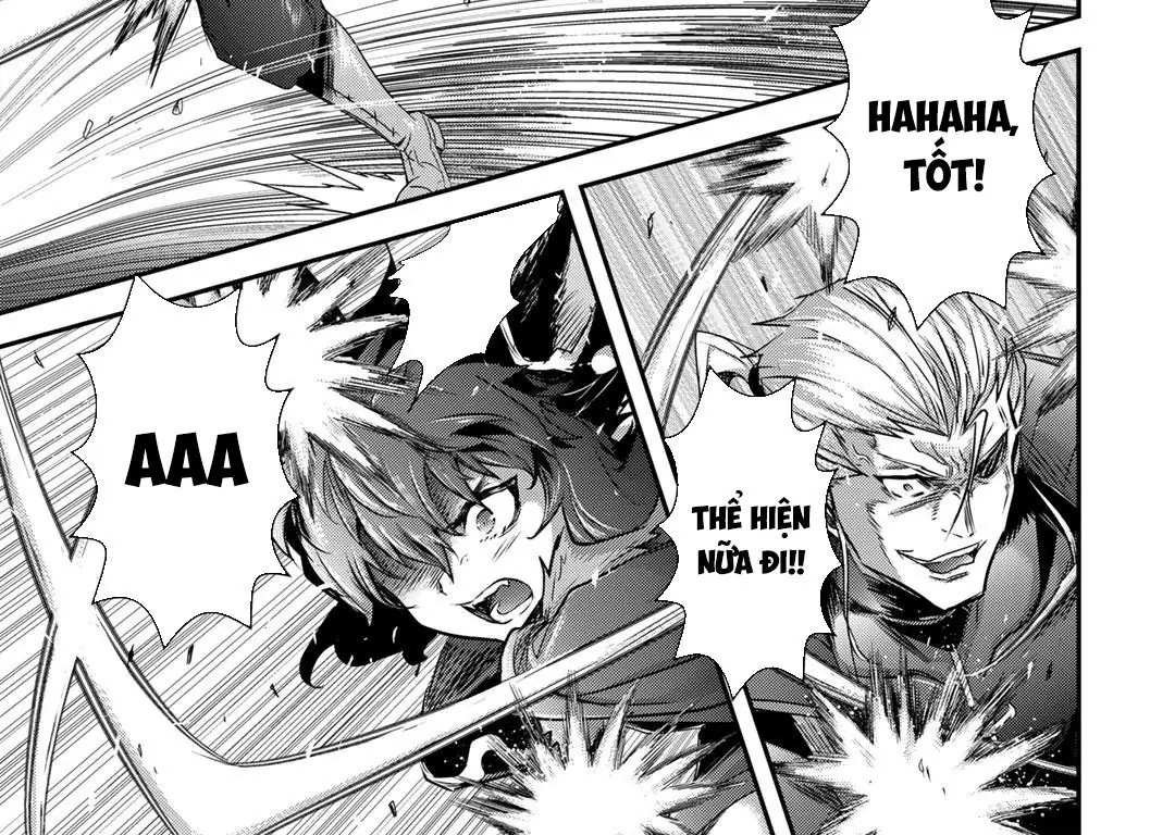 Khi Tôi Chuyển Sinh Thành Một Thanh Kiếm Chapter 56 - Trang 42