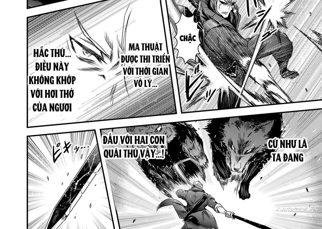Khi Tôi Chuyển Sinh Thành Một Thanh Kiếm Chapter 56 - Trang 44