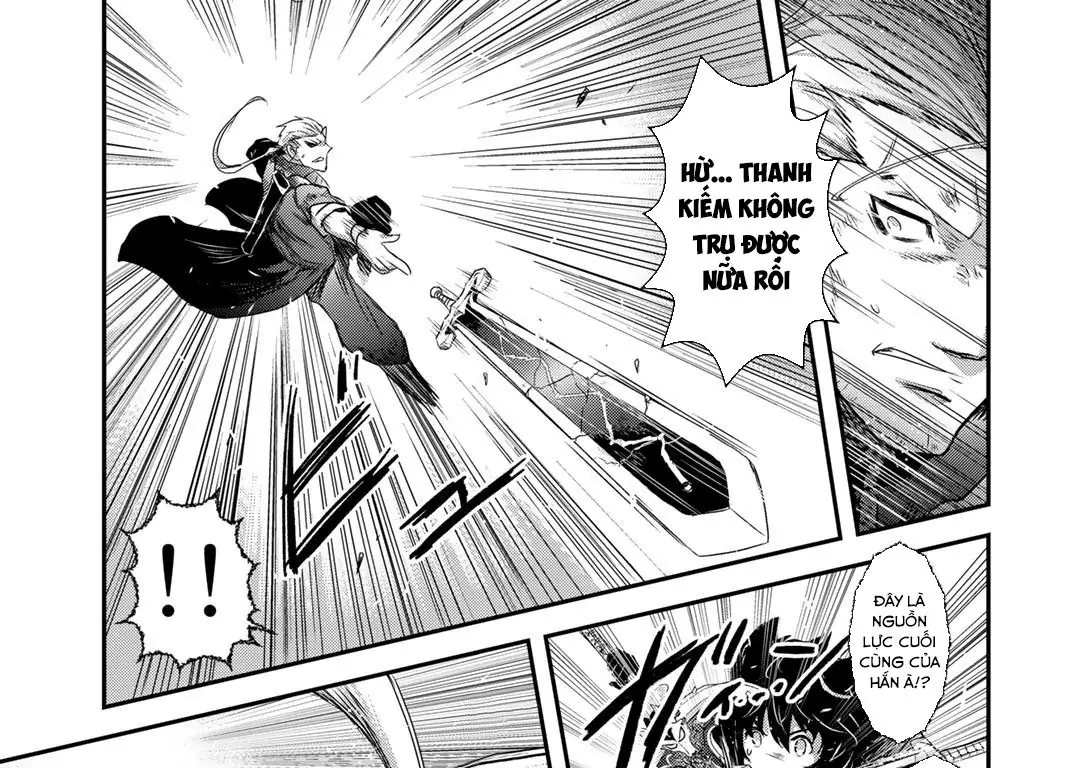 Khi Tôi Chuyển Sinh Thành Một Thanh Kiếm Chapter 56 - Trang 45