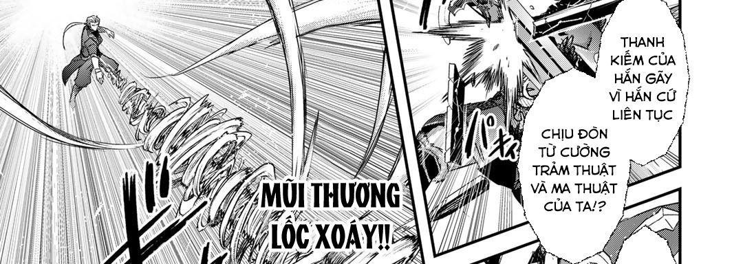 Khi Tôi Chuyển Sinh Thành Một Thanh Kiếm Chapter 56 - Trang 46