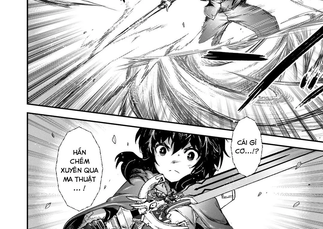 Khi Tôi Chuyển Sinh Thành Một Thanh Kiếm Chapter 56 - Trang 49