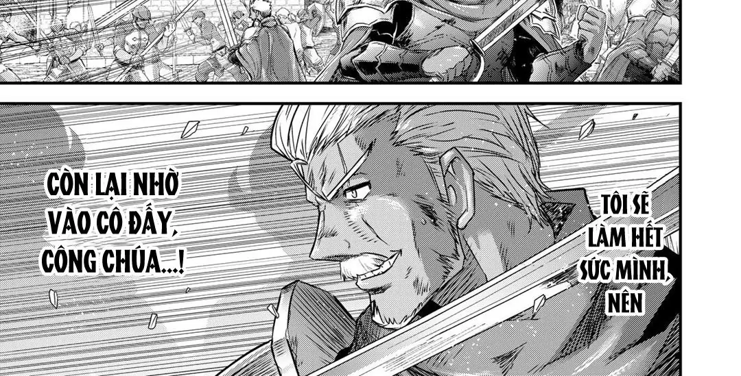 Khi Tôi Chuyển Sinh Thành Một Thanh Kiếm Chapter 56 - Trang 5