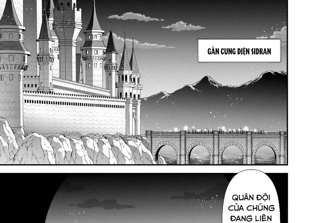 Khi Tôi Chuyển Sinh Thành Một Thanh Kiếm Chapter 56 - Trang 9