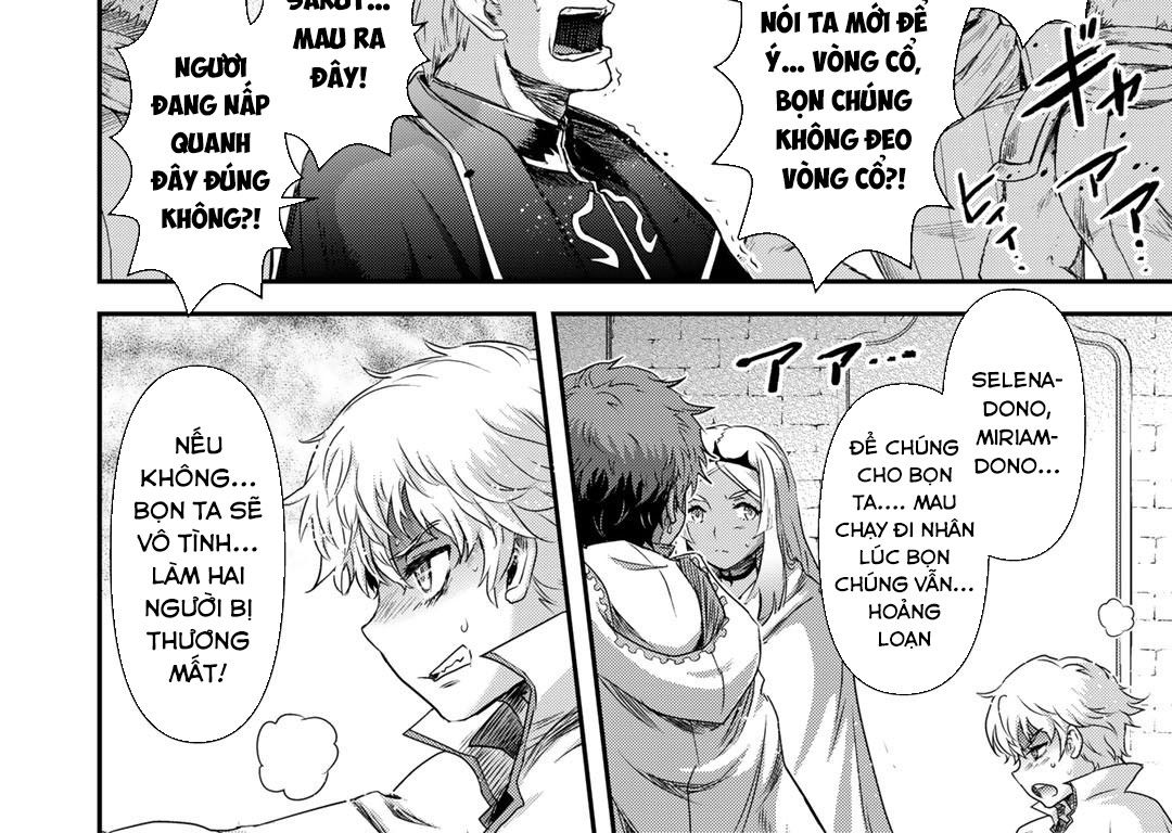 Khi Tôi Chuyển Sinh Thành Một Thanh Kiếm Chapter 57 - Trang 21