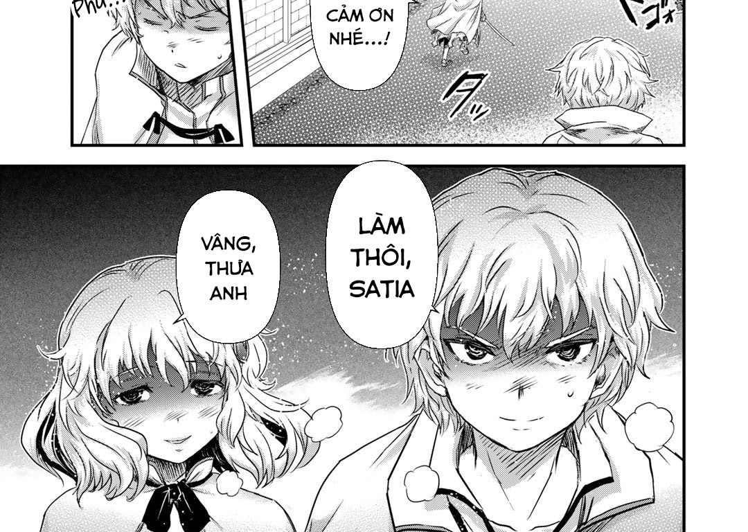 Khi Tôi Chuyển Sinh Thành Một Thanh Kiếm Chapter 57 - Trang 23