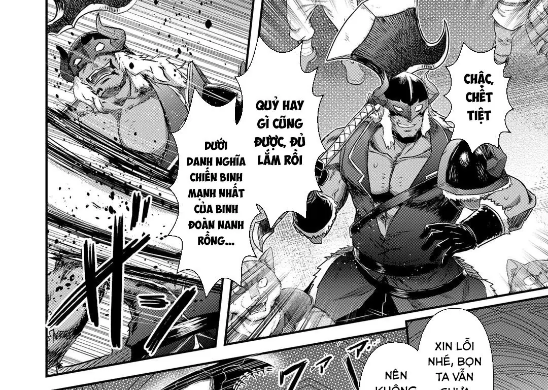 Khi Tôi Chuyển Sinh Thành Một Thanh Kiếm Chapter 57 - Trang 24