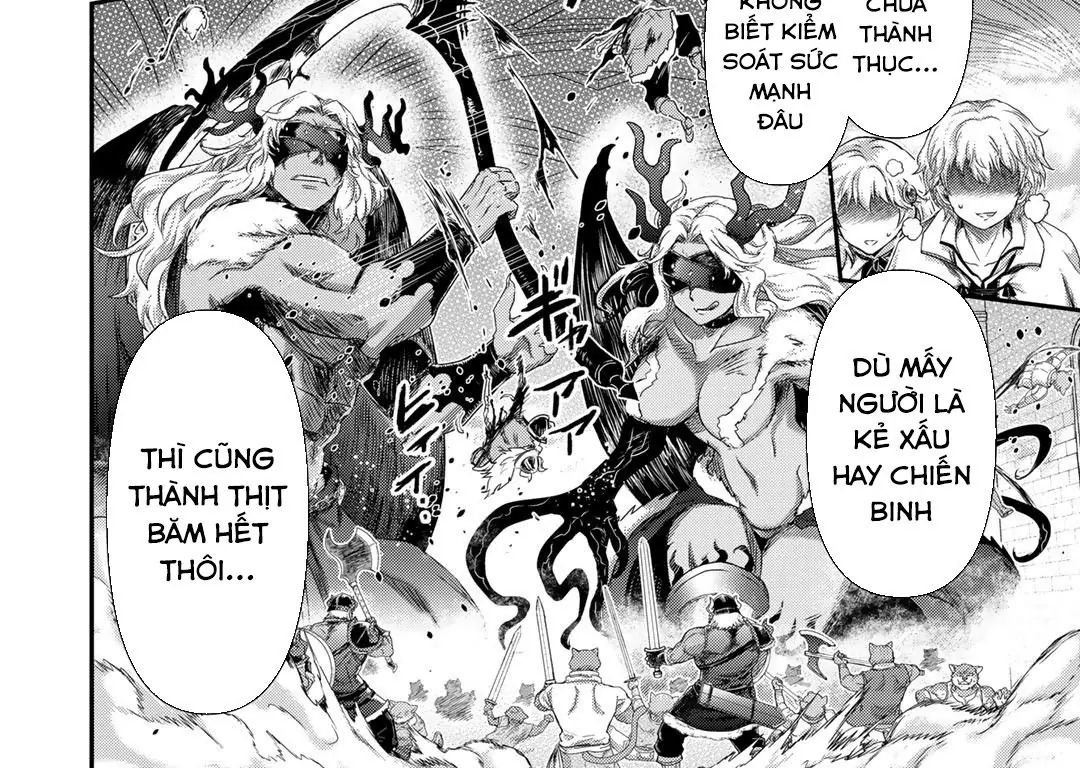 Khi Tôi Chuyển Sinh Thành Một Thanh Kiếm Chapter 57 - Trang 25