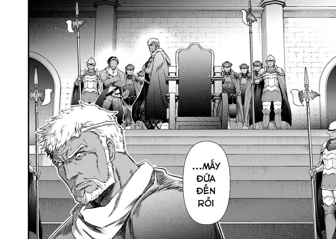 Khi Tôi Chuyển Sinh Thành Một Thanh Kiếm Chapter 57 - Trang 28