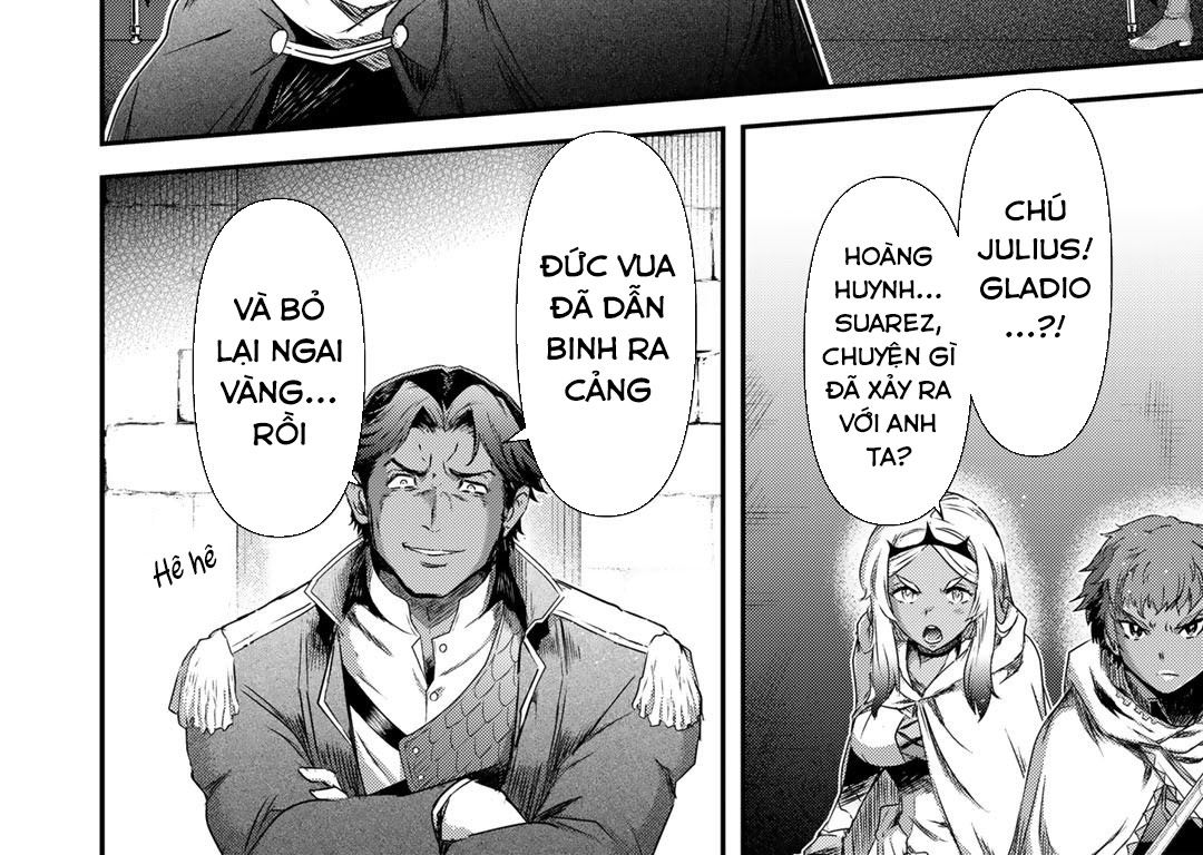 Khi Tôi Chuyển Sinh Thành Một Thanh Kiếm Chapter 57 - Trang 29