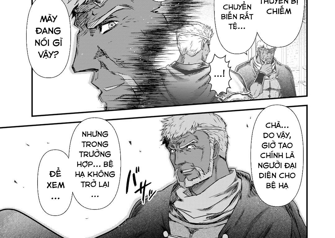 Khi Tôi Chuyển Sinh Thành Một Thanh Kiếm Chapter 57 - Trang 31