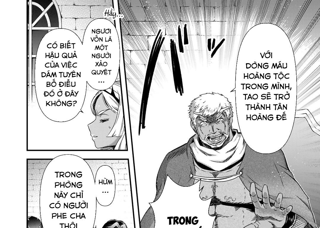 Khi Tôi Chuyển Sinh Thành Một Thanh Kiếm Chapter 57 - Trang 32