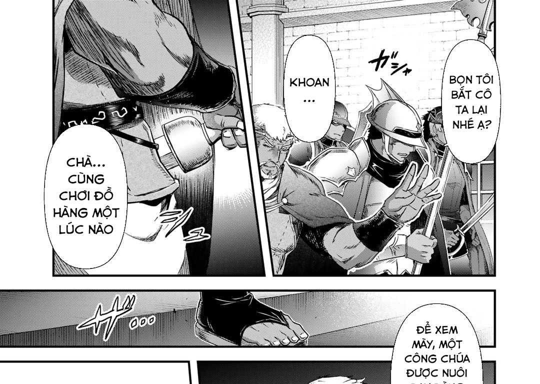 Khi Tôi Chuyển Sinh Thành Một Thanh Kiếm Chapter 57 - Trang 34