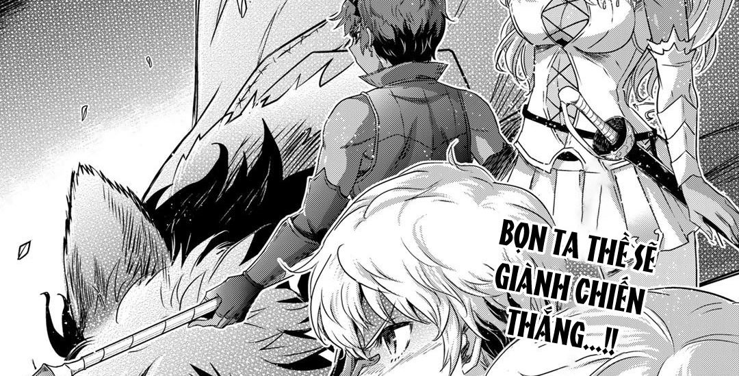 Khi Tôi Chuyển Sinh Thành Một Thanh Kiếm Chapter 57 - Trang 4