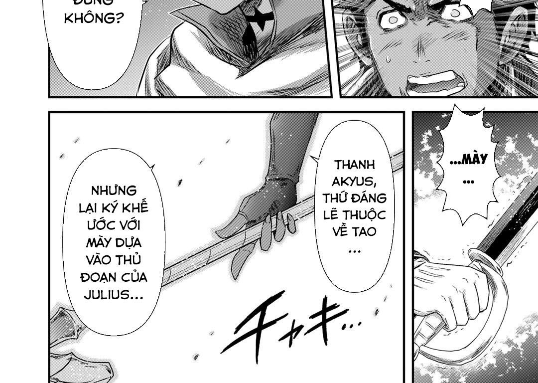 Khi Tôi Chuyển Sinh Thành Một Thanh Kiếm Chapter 57 - Trang 41