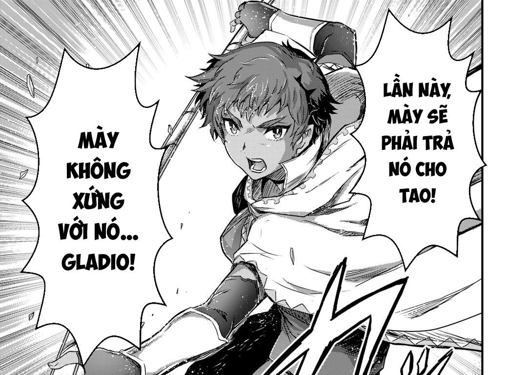 Khi Tôi Chuyển Sinh Thành Một Thanh Kiếm Chapter 57 - Trang 42