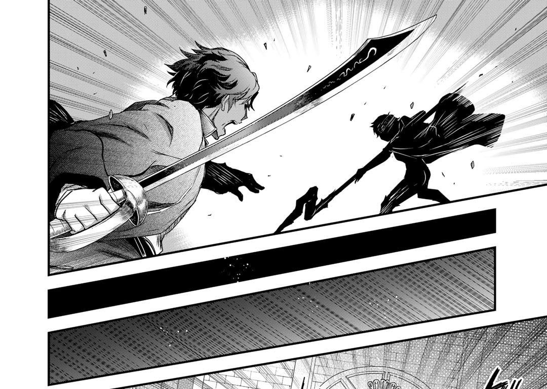 Khi Tôi Chuyển Sinh Thành Một Thanh Kiếm Chapter 57 - Trang 44