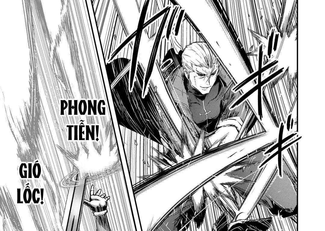 Khi Tôi Chuyển Sinh Thành Một Thanh Kiếm Chapter 57 - Trang 46
