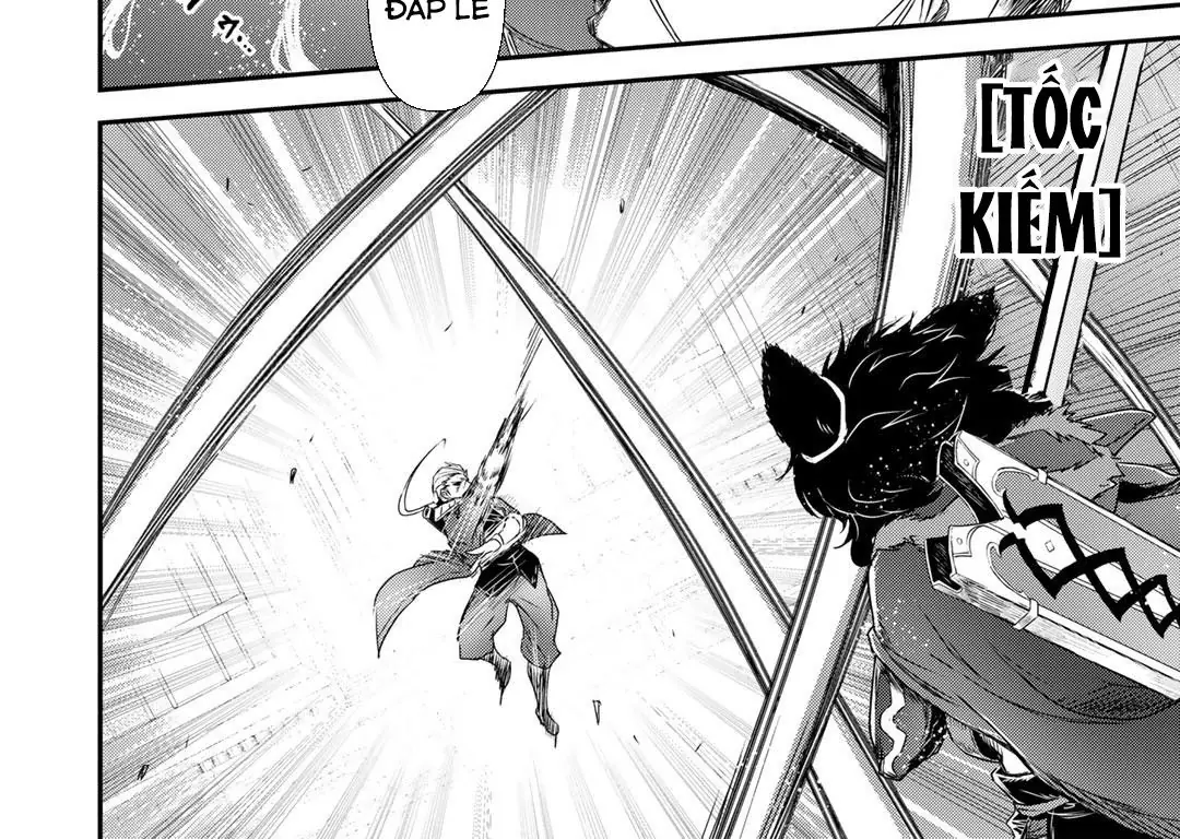 Khi Tôi Chuyển Sinh Thành Một Thanh Kiếm Chapter 57 - Trang 50