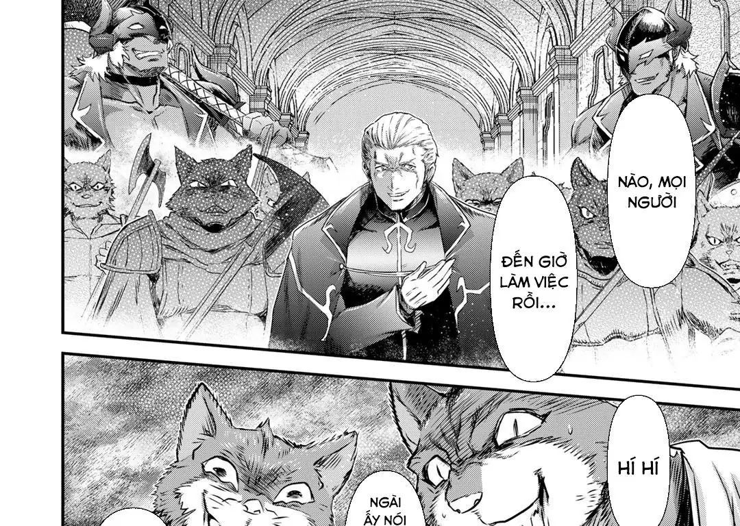 Khi Tôi Chuyển Sinh Thành Một Thanh Kiếm Chapter 57 - Trang 6
