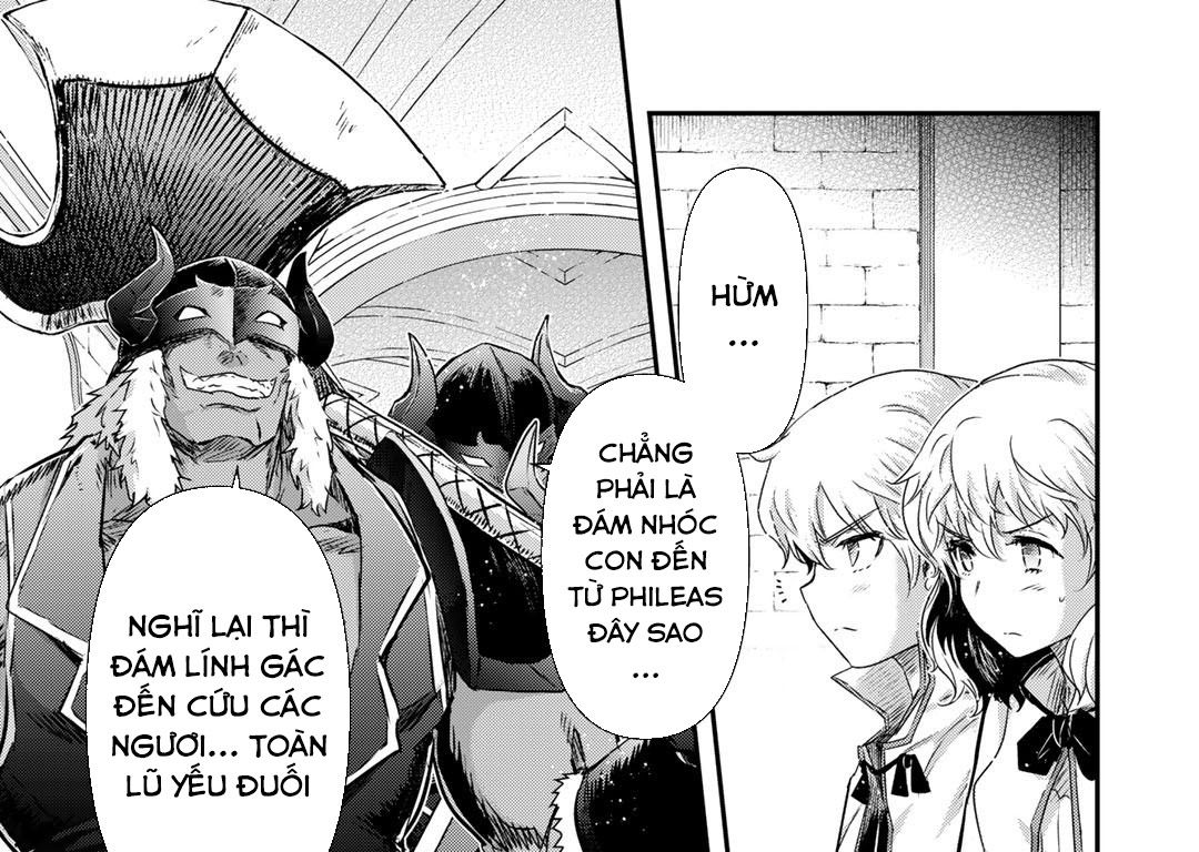 Khi Tôi Chuyển Sinh Thành Một Thanh Kiếm Chapter 57 - Trang 8