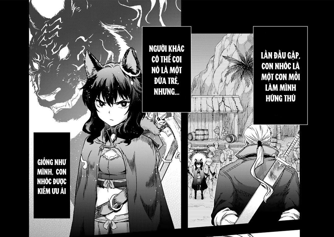 Khi Tôi Chuyển Sinh Thành Một Thanh Kiếm Chapter 58 - Trang 10