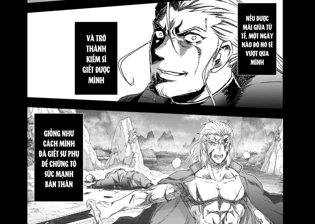 Khi Tôi Chuyển Sinh Thành Một Thanh Kiếm Chapter 58 - Trang 11
