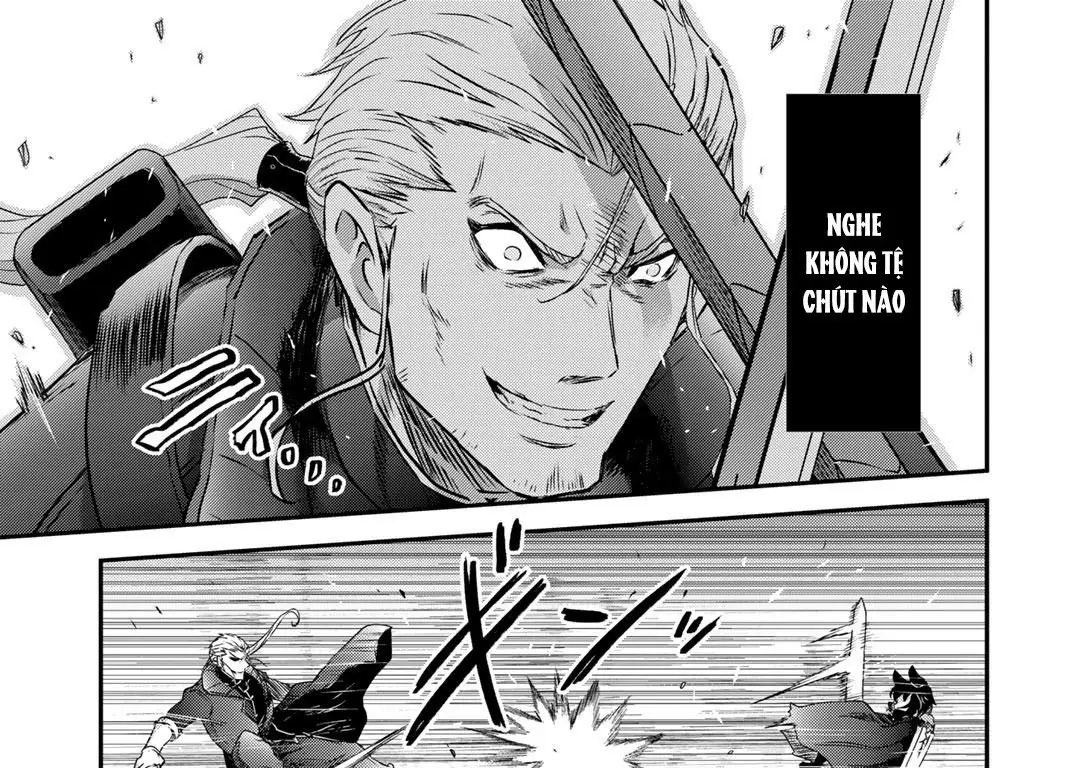 Khi Tôi Chuyển Sinh Thành Một Thanh Kiếm Chapter 58 - Trang 12