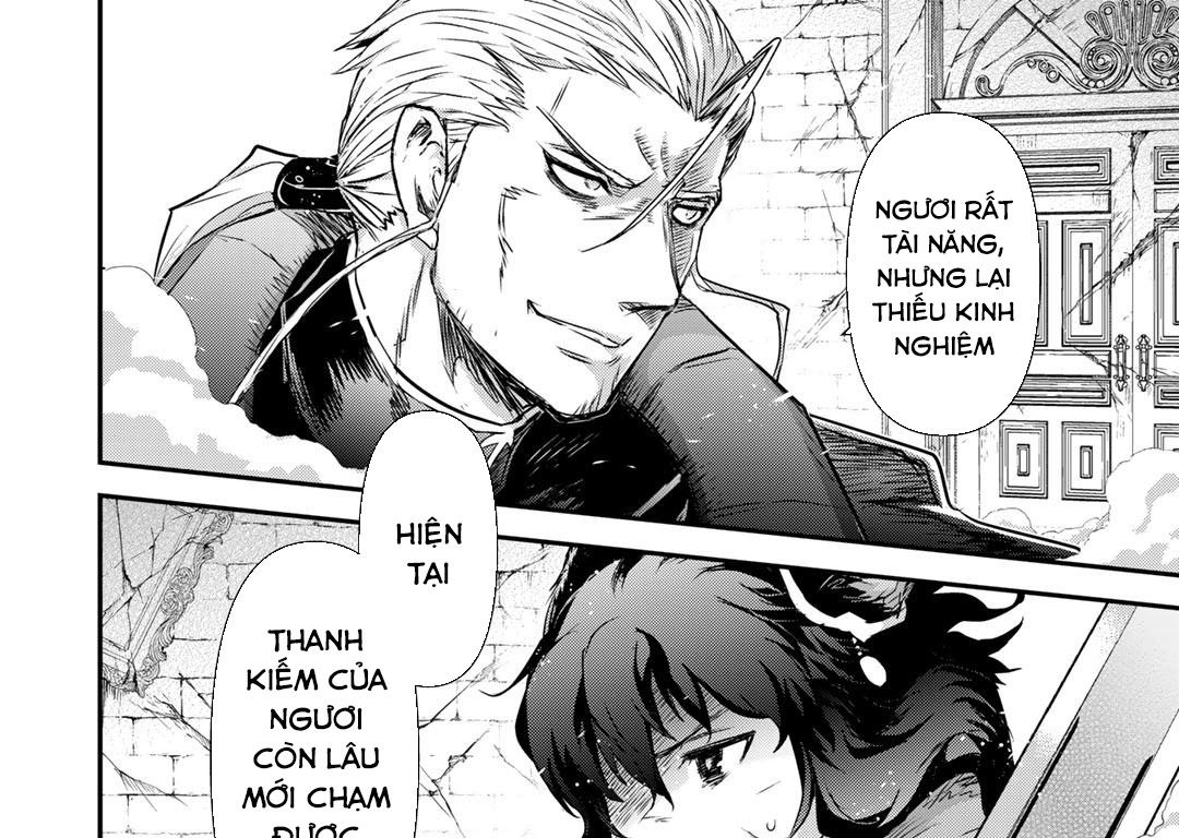 Khi Tôi Chuyển Sinh Thành Một Thanh Kiếm Chapter 58 - Trang 14